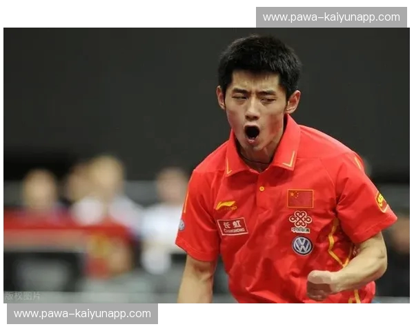 绝命快攻与钢铁防线：张继科VS马特，一场关于意志与艺术的巅峰博弈